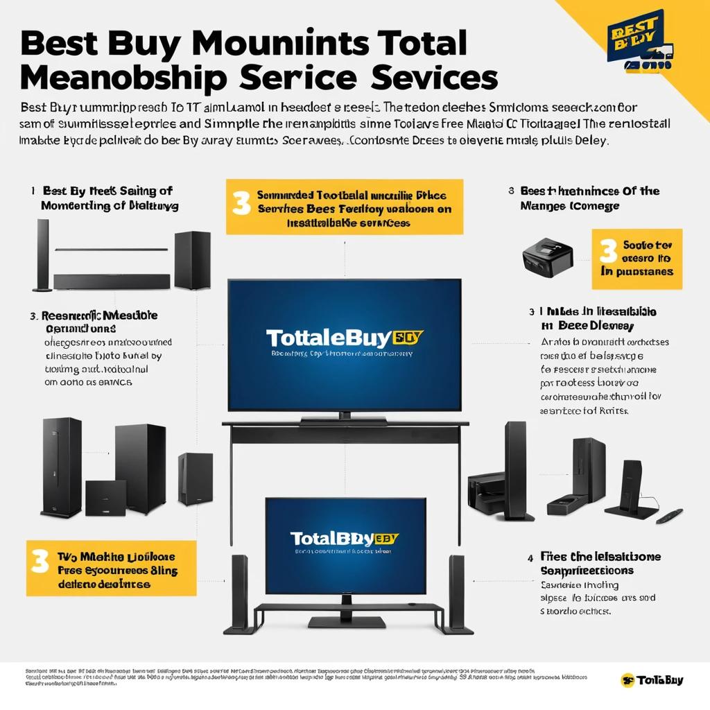 Total Tech Cover TV Mounting 2024: What You Need to Know