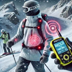 RECCO in Ski Tech: Revolutionizing Mountain Safety