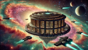 Dacha Stellaris: Can You Steal Their Tech?