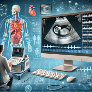 KSU ultrasound tech online program