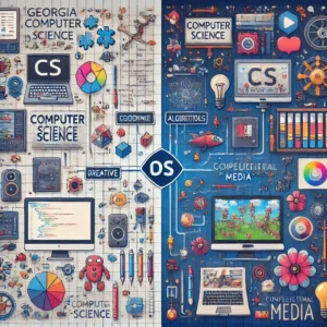 Medium Georgia Tech CS vs Computational Media: Which Path is Right for You?