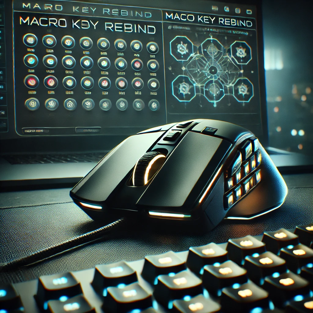 Sky Tech Mouse Macro Key Rebind: A Comprehensive Guide to Unlocking Your Mouse's Full Potential