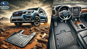 Subaru Ascent Rally Armor vs. WeatherTech: A Comprehensive Comparison Guide