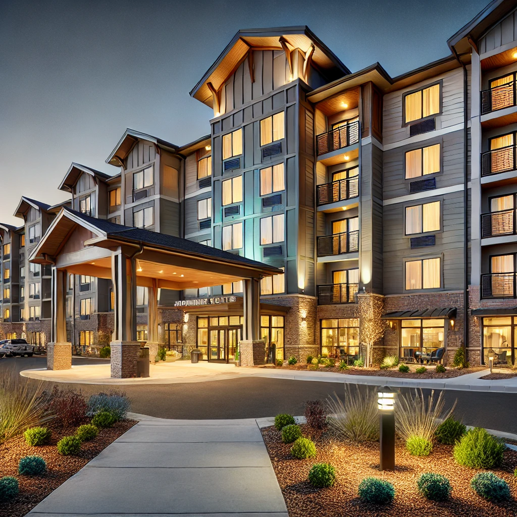 Homewood Suites by Hilton Denver Tech Center