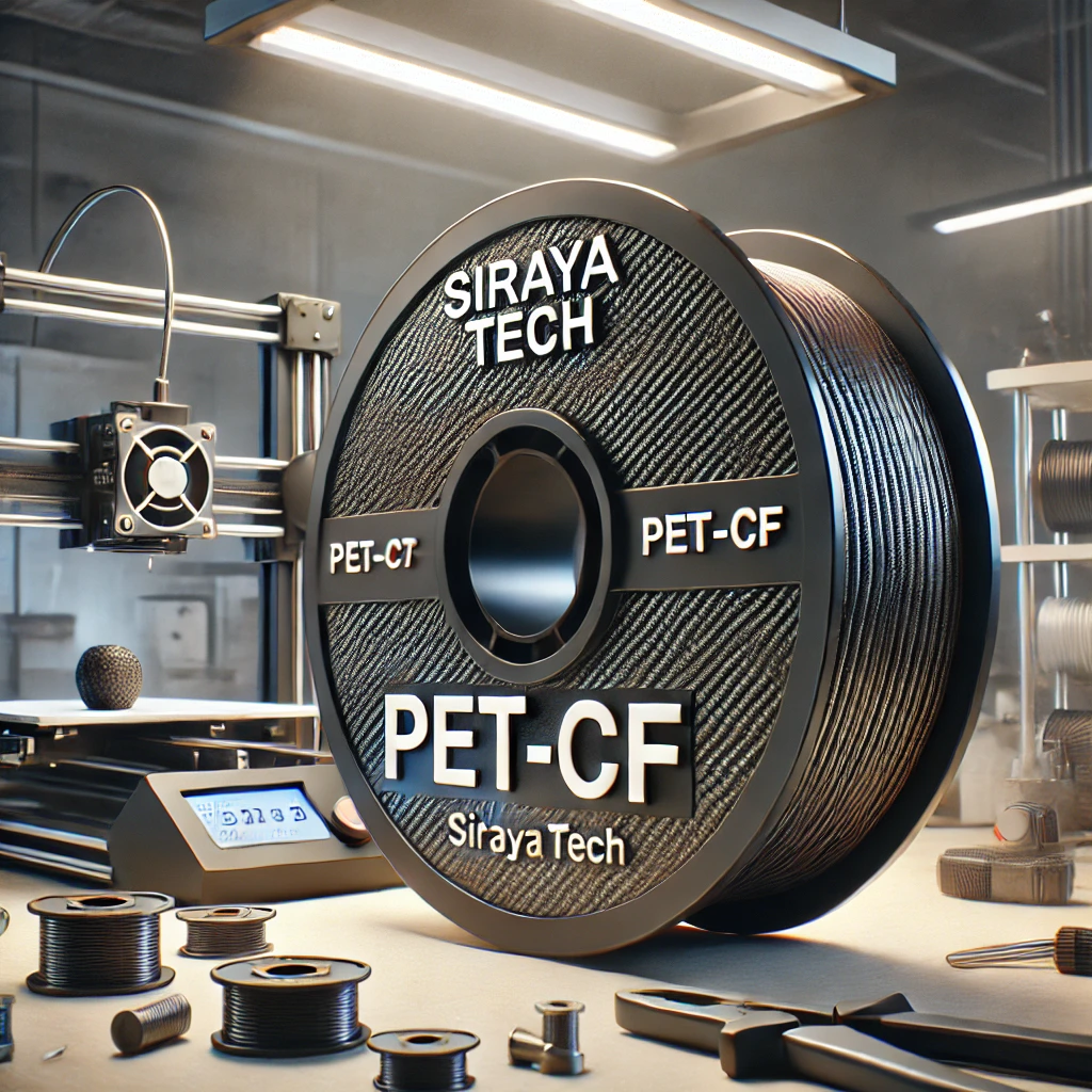 Siraya Tech PET-CF Drying Temp: Everything You Need to Know