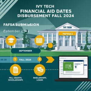 Ivy Tech Financial Aid Disbursement Dates Fall 2024 September