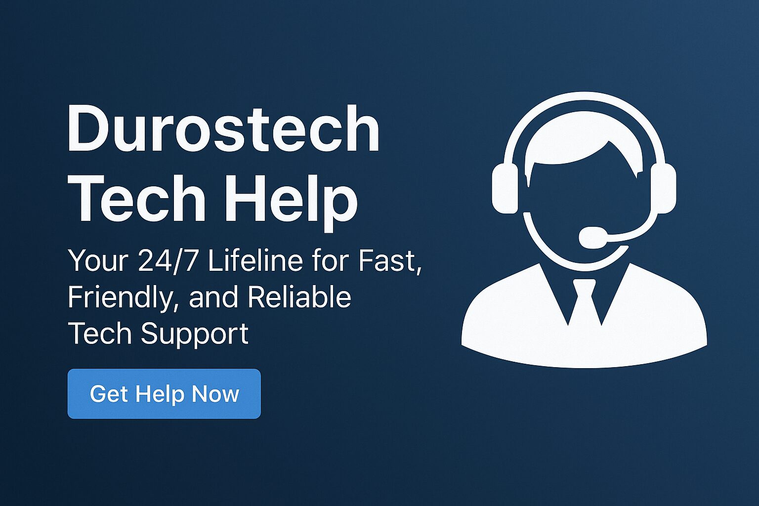 Durostech Tech Help
