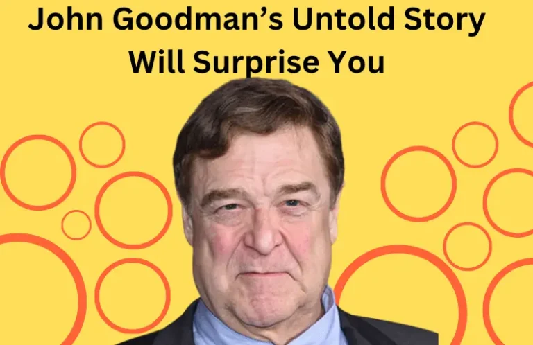 John Goodman